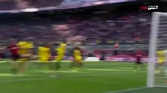 گل اول میلان به هلاس ورونا را ببینید + ویدیو