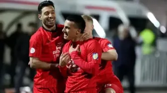 ترکیب احتمالی تراکتور برای بازی با ملوان امروز سه شنبه ۹ دی ۱۴۰۴