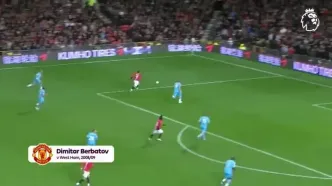 ویدئو: 11 پاس گل بی نظیر در لیگ برتر انگلیس