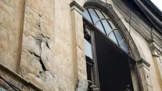 تصاویر؛ ناایمنی در قلب پاساژهای تهران