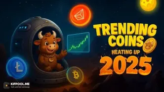 سقوط و صعود رمزارزها در ۲۰۲۵: کدام ۹ ارز دیجیتال آماده انفجار هستند؟