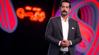 کامران تفتی و لحظه اصابت موشک میدان تجریش در یک فیلم