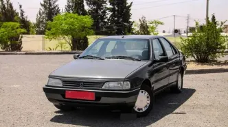 پژو 405؛ همه‌چیز درباره پرفروش‌ترین پژو ایران