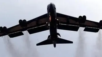 نمایش قدرت آمریکا و ژاپن؛ پرواز B-52ها پس از رزمایش چین و روسیه