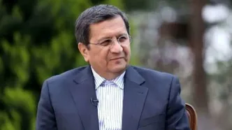 همتی رسما رئیس کل بانک مرکزی شد