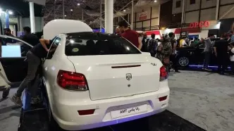 قیمت محصولات ایران‌خودرو امروز شنبه 6 دی 1404/ ارزان‌ترین سواری چند؟