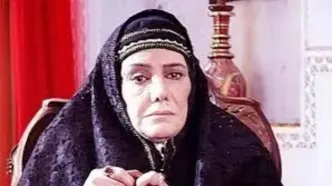 سفر زمان؛ «فخری خوروش» در 51 سالگی در کنار «ایرج قادری»؛ سال 59