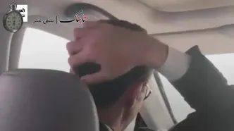 فیلم جنجالی جدید از چهره واقعی بشار اسد +فیلم