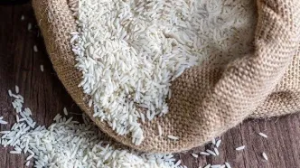 قیمت برنج در میادین میوه و تره‌بار تهران
