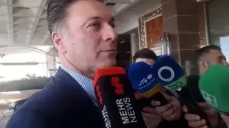 مدیرعامل تراکتور: بی‌احترامی در ورزشگاه‌ها خط قرمز همه باشگاه‌هاست