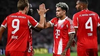 پیروزی پرگل بایرن مقابل هایدنهایم؛ نمایش قدرت باواریایی‌ها