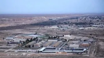 آمریکا ۱۵۰۰ نظامی جدید در عین الاسد عراق مستقر کرد