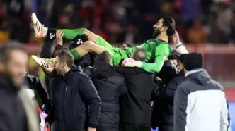 بیرانوند باید اخراج می‌شد