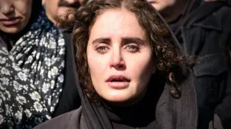 الناز شاکردوست در «عروس چشمه»