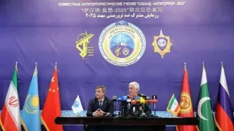 رزمایش ضدتروریسم سهند ۲۰۲۵ با حضور بیش از ۱۰ کشور در ایران برگزار می‌شود