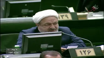 درخواست نماینده جنجای مجلس برای برگزاری رفراندوم یارانه‌ای + فیلم