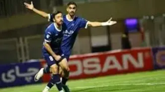 چادرملو با بردن استقلال از استقلال عبور کرد/ برد شیرین برای گل‌گهر