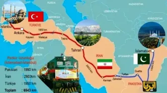 قطار ۱۰ دی در راه تهران-استانبول؛ مقصد ناخوشایند، مسافران پشیمان؟