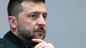 چرا زلنسکی به‌ناگهان با برگزاری انتخابات موافقت کرد؟