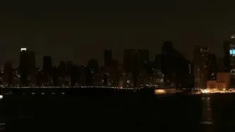 خاموشی‌های گسترده در انتظار آمریکاست