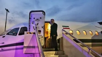 عراقچی عازم باکو شد