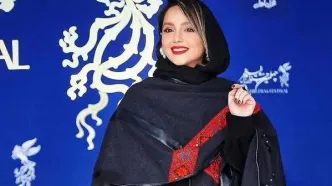 استایل هندی نازنین بیاتی