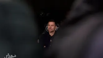 ویدیو| هواداران بارسلونا ژابی آلونسو را مسخره کردند!