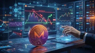 مونرو زیر ذره‌بین تحلیلگران؛ حمایت کلیدی دوام می‌آورد؟