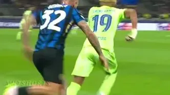 ویدئو: وقتی یامال سن‌سیرو را تسخیر می‌کند