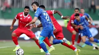 مجید جلالی: امیدوار به صعود از گروه در جام جهانی هستم / بازنده دربی؛ فوتبال و آینده فوتبال است