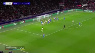 ویدیو: خلاصه بازی آیندهوون 2 - اتلتیکومادرید 3