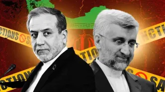 ناگهان عراقچی و ناگهان «تحریم» برکت است