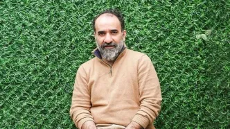 آخرین وضعیت رضا امیرخانی پس از سانحه سقوط