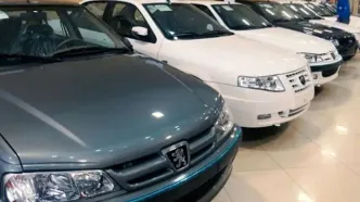 افزایش هولناک قیمت خودرو امروز دوشنبه ۱۰ آذر ۱۴۰۴