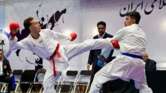 آغاز اولین مرحله اردوی آماده‌سازی تیم ملی کاراته با حضور ۳۰ ملی‌پوش‌