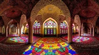 جاماندن ۴ مسجد تاریخی شیراز از پرونده ثبت جهانی