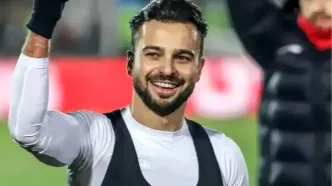 سروش رفیعی باز هم شر درست کرد