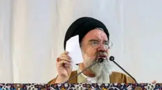 خطیب موقت نماز جمعه تهران: بی‌حجابی گناه فرهنگی است