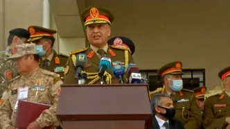 مرگ رئیس ستاد ارتش لیبی تأیید شد