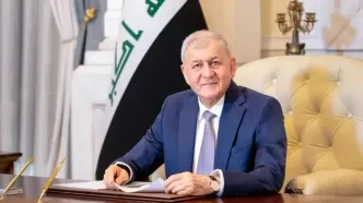 دفتر ریاست جمهوری عراق اطلاع خود از تصمیم تروریستی خواندن انصارالله و حزب‌الله را تکذیب کرد