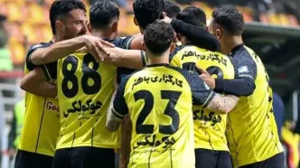 جدول لیگ برتر در پایان هفته چهاردهم و برد سپاهان و تساوی استقلال