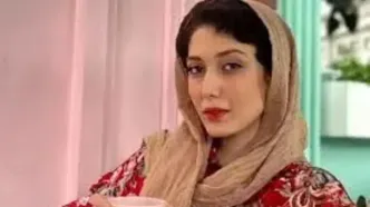 تصاویری از استایل پاییزی تابان بازیگر سریال محکوم