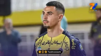 نفس راحت استقلال و ساپینتو قبل از سفر به اصفهان!