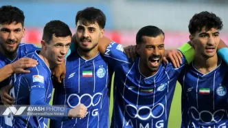 استقلال با دو غایب قطعی مقابل ملوان