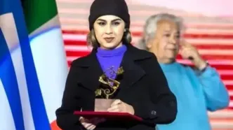 سارینا رزاق مرندی درگذشت