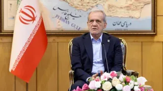 گفت وگوی پزشکیان با رسانه KHAMENEI.IR