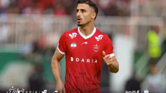پرسپولیس به دنبال اصلاح و تمدید قرارداد آقای گل