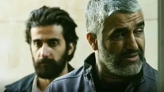 پژمان جمشیدی ۵۵ روز دست به مو و ریش‌هایش نزده بود!