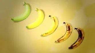 همۀ آنچه باید دربارۀ «رنگ موز» بدانیم