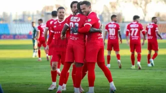 خلاصه بازی: پرسپولیس ۱ - ۰ آلومینیوم